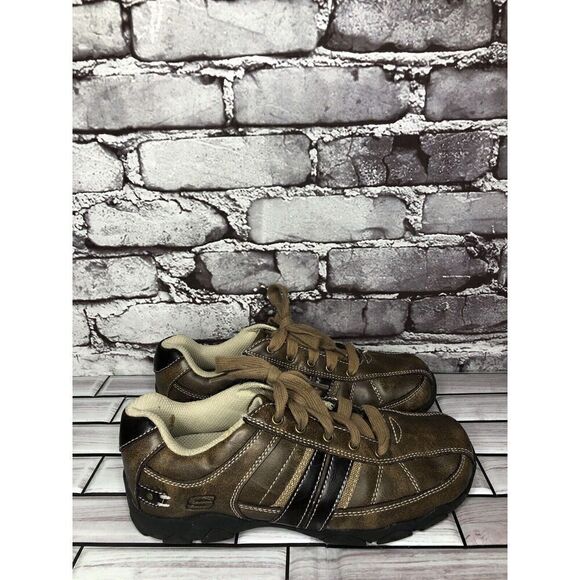 Skechers Relaxed Fit Memory Foam Bennett 91630L Shoes Women Sz 3.5M US/35.5EU - Picture 6 of 15